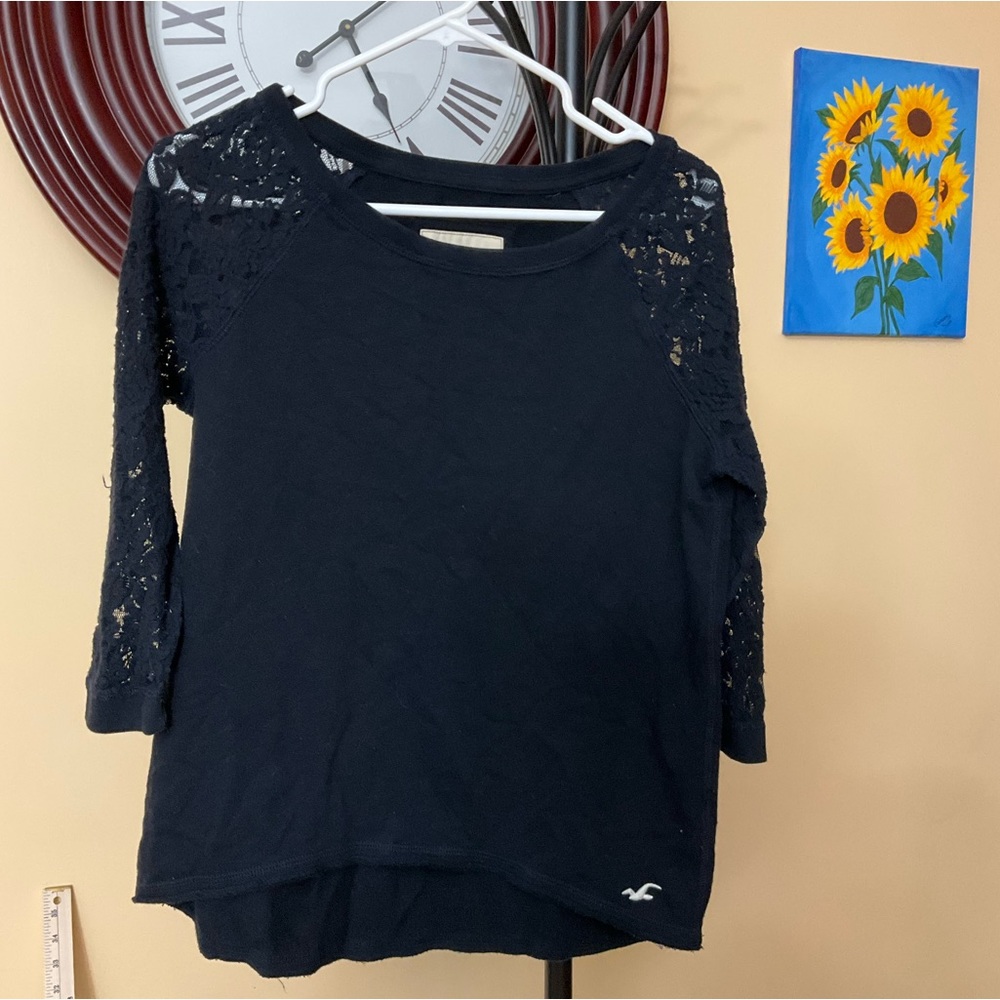 3x$20
Hollister shirt size medium blue - Picture 7 of 13